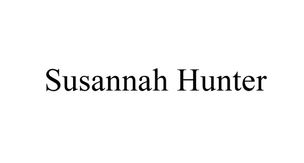 Susannah Hunter