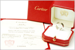 Cartier　カルティエ