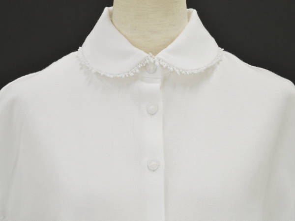 minaperhonen ミナペルホネン Ischia ブラウス mina perhonen 【未使用/2024SS/定価4.9万】ミナペルホネン